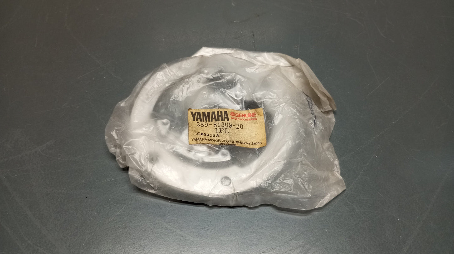 Yamaha genuine nos yb100 magneto base pn 359-81309-20