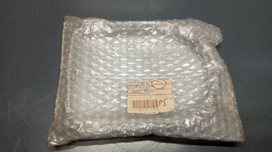 Piaggio genuine new Vespa speedometer cover instrument lens pn 154830