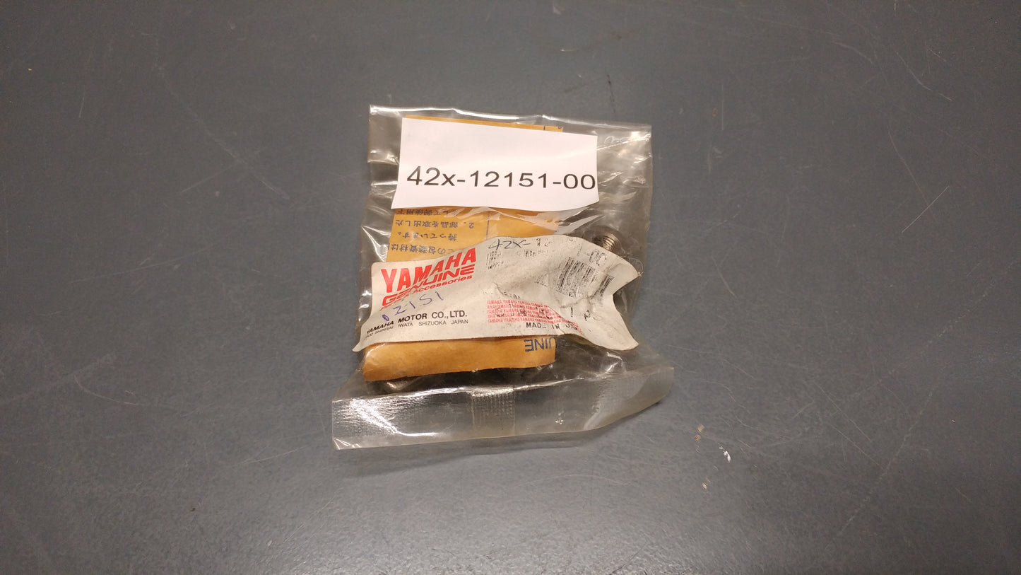 Yamaha genuine new xvs1100 bt1100 xv1100 1000 920 750 700 valve rocker arm pn 42x-12151-00