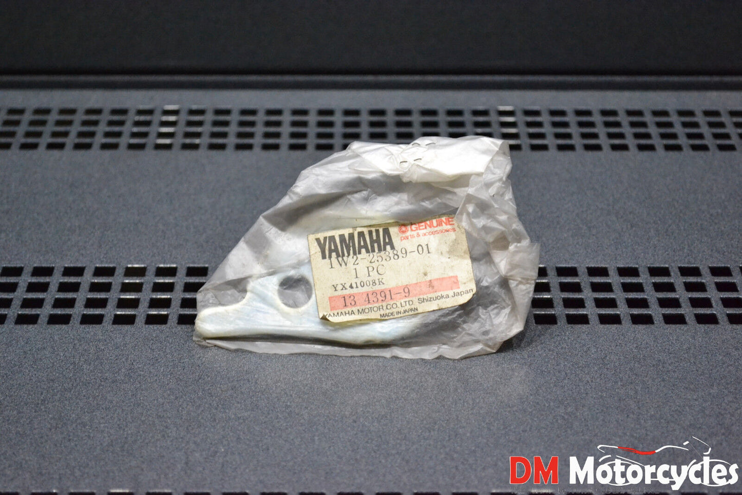 Yamaha genuine nos it dt mx rt 125 175 chain puller pn 1w2-25389-01