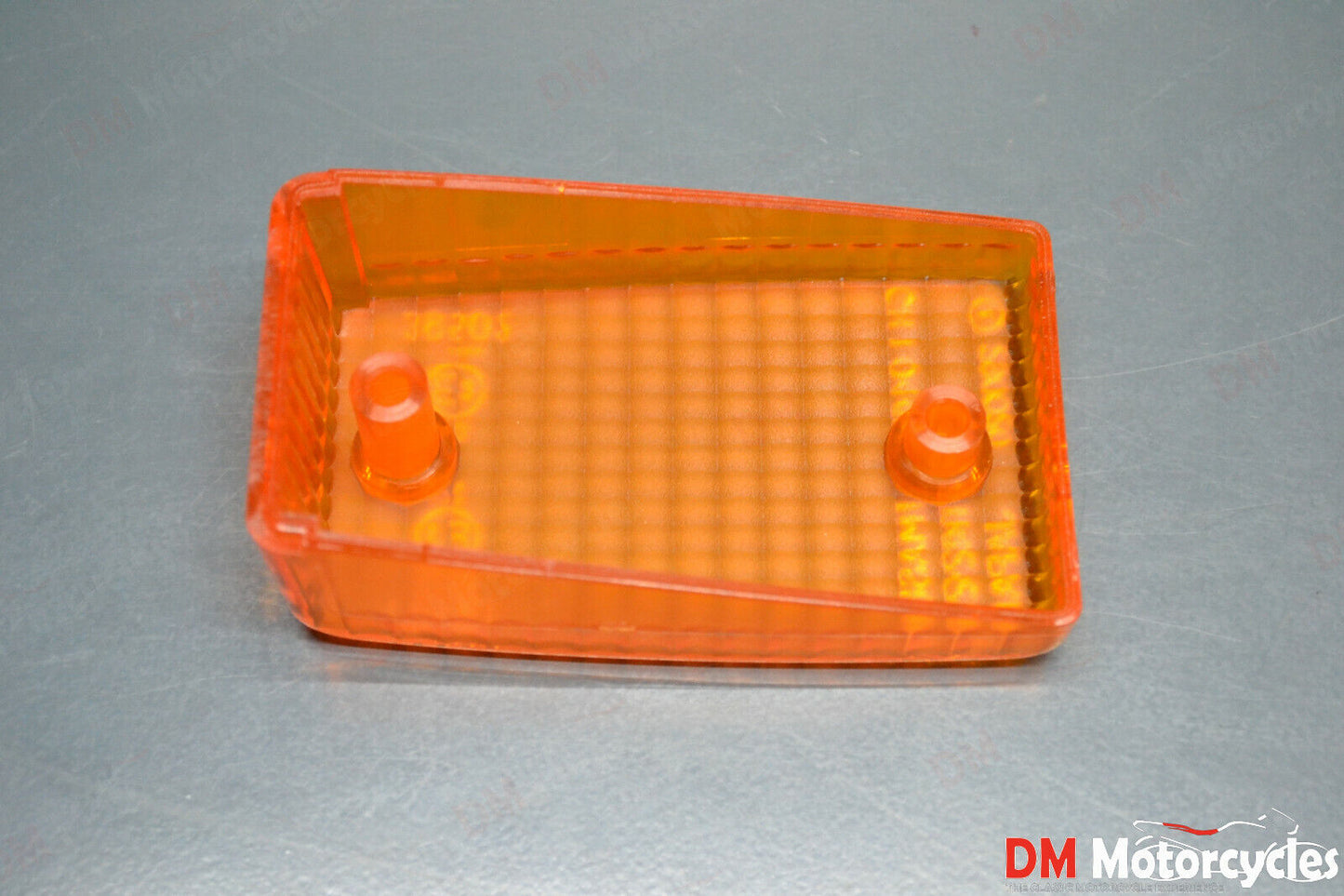 Yamaha genuine nos xj600 xj900 indicator turn signal lens pn 11m-83312-00