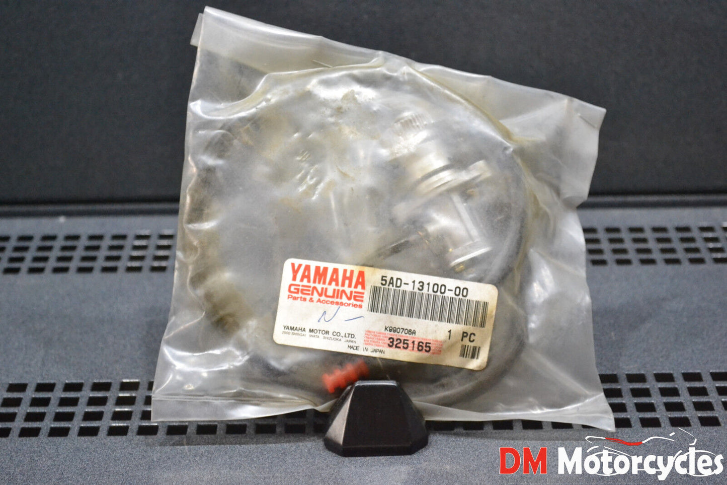 YAMAHA GENUINE NOS YN50R YN 50 2000 OIL PUMP PN 5AD-13100-00