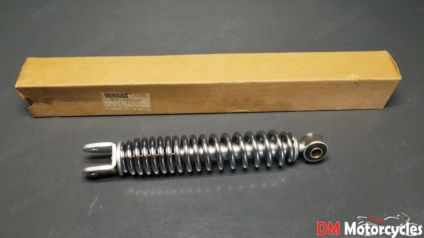 Yamaha genuine nos ca50 riva rear shock absorber pn 14t-22210-00