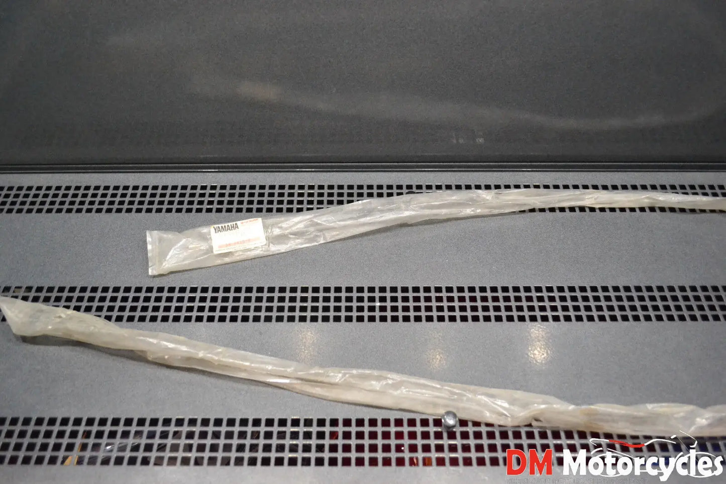 Yamaha genuine nos y-zinger pw50 steering handle cable pn 2e9-26331-01