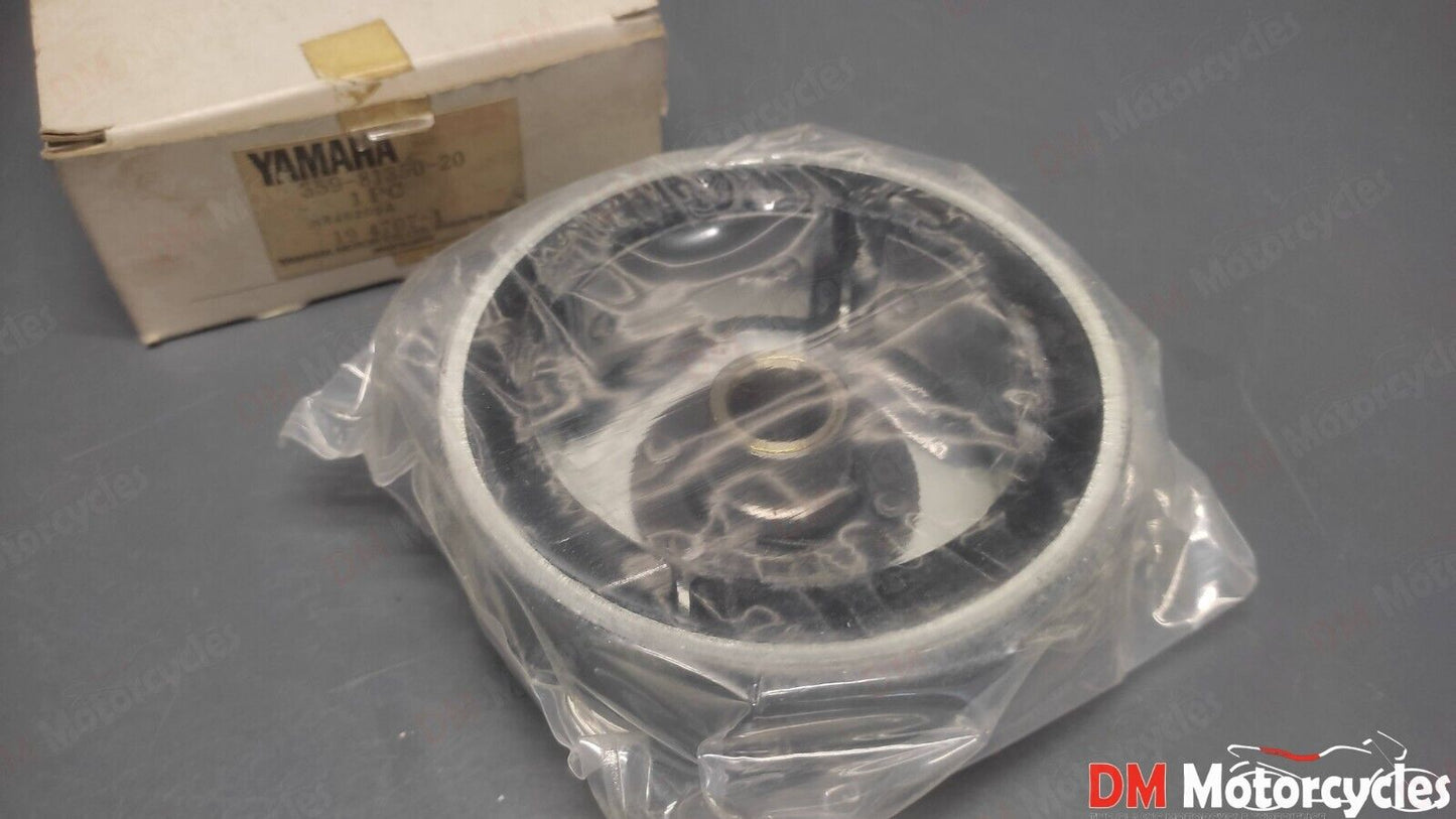 Yamaha genuine nos yl2 flywheel rotor pn 359-81350-20