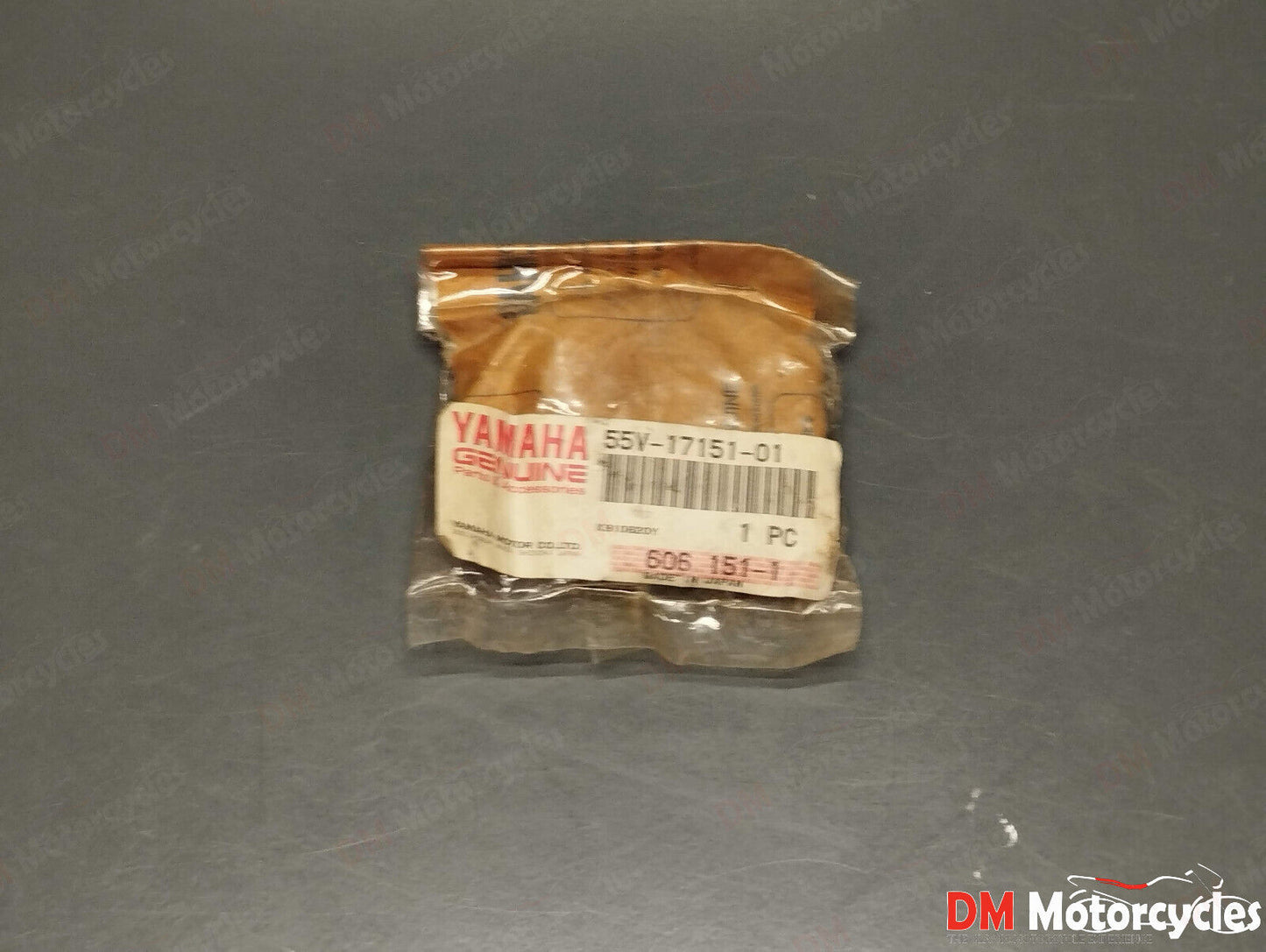 Yamaha genuine new ttr 250 xt 350 transmission 5th pinion gear pn 55V-17151-01