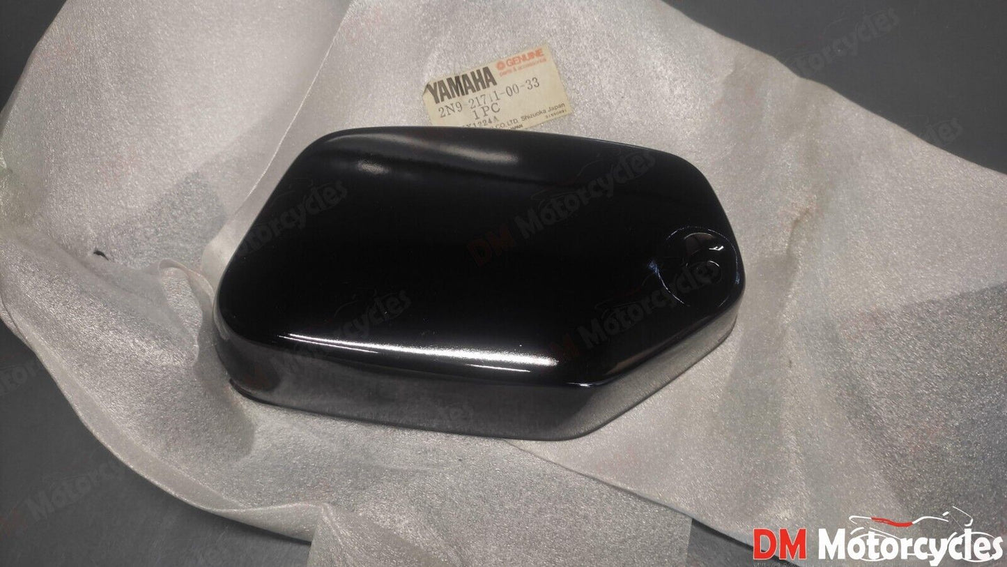 Yamaha genuine nos v50 v80 v 50 mate side frame cover pn 2n9-21711-00-33