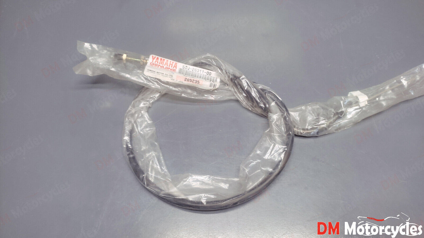 Yamaha genuine new xp 500 t max 530 throttle cable 1 pn 5gj-26311-00