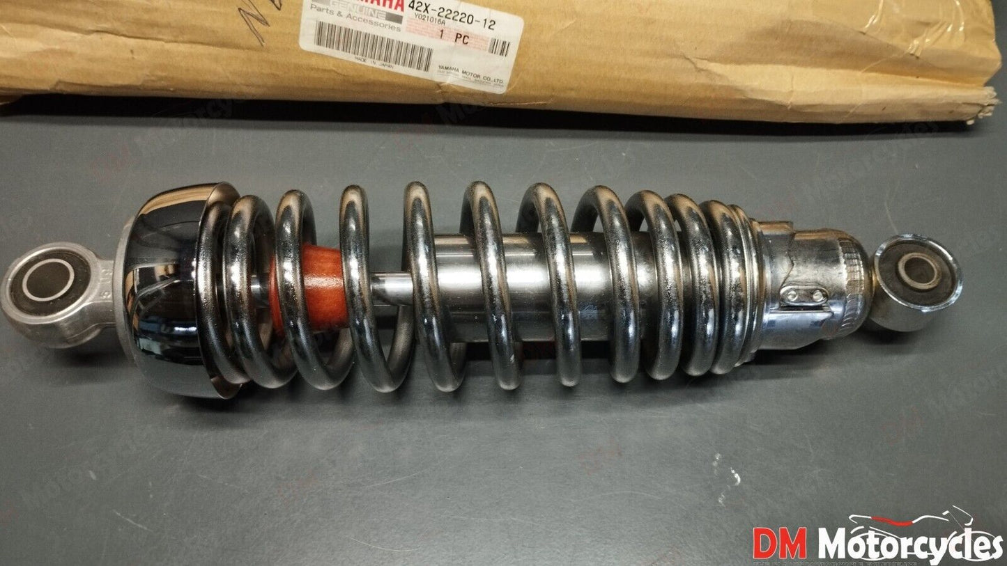 Yamaha genuine new virago 700 750 xv700 xv750 84 97 rear shock pn 42x-22220-12