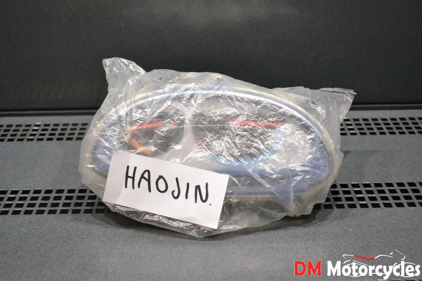 Haojin genuine new 125 scooter gauge cluster speedometer assy
