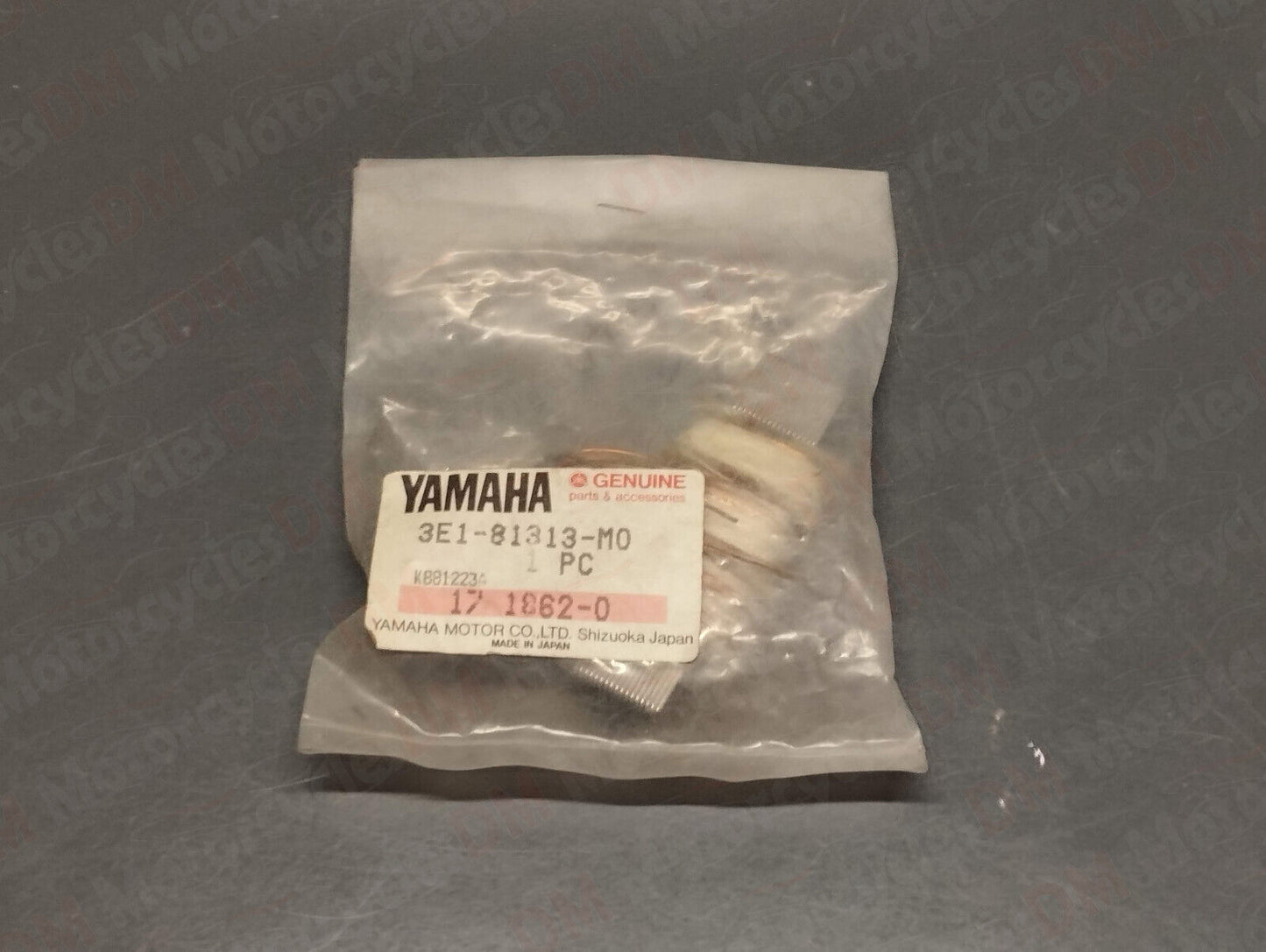 Yamaha genuine nos v50 v80 1978 lighting coil 1 pn 3e1-81313-m0