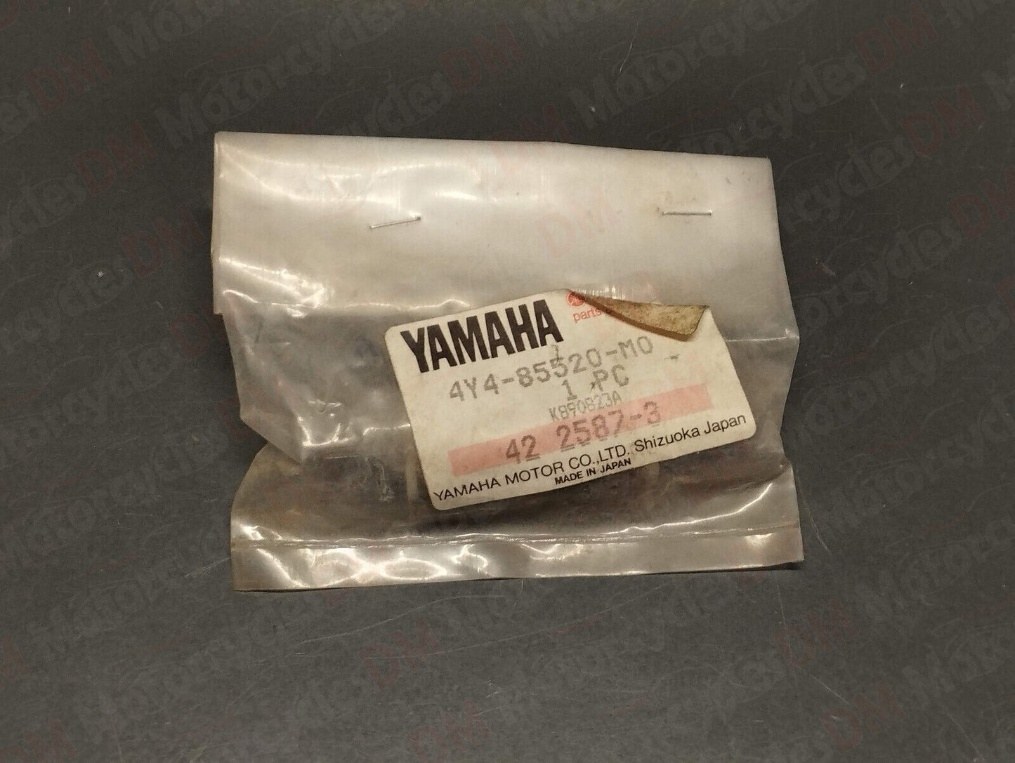 Yamaha genuine nos rt 180 tdr 80 ysr 80 dt pw ysr 50 charge coil pn 4y4-85520-m0