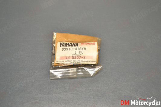 Yamaha genuine nos yz 80 cylinder bearing pn 93310-418k9