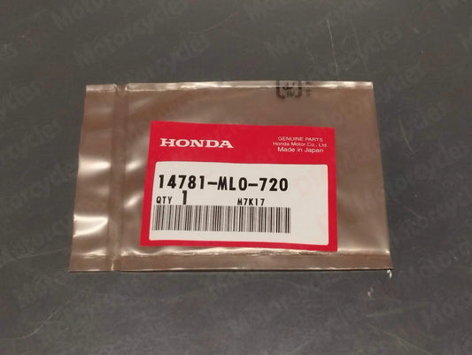 Honda genuine new rc cmx cbr crf nps chf fjs vfr valve cotter pn 14781-ml0-720