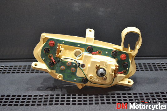 Peugeot genuine new sv100l sv 100 l 100cc speedo meter gauge assy pn 735234