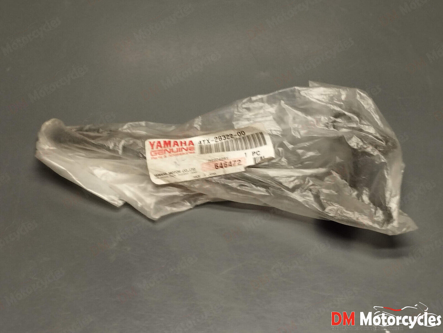 Yamaha genuine new tdm 850 stay 2 pn 4tx-28322-00