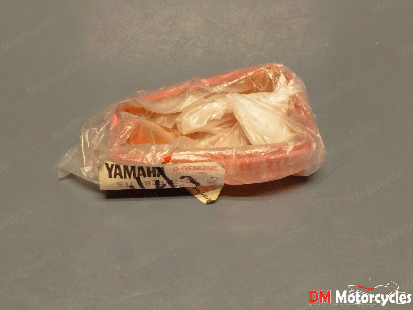 Yamaha genuine nos xt tw fj fzr tdm tx flasher 2 turn signal lens 51l-83342-01