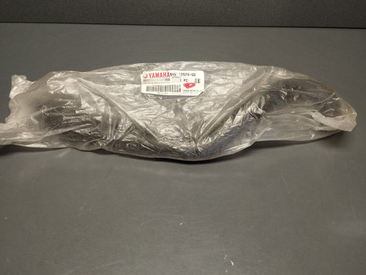 Yamaha genuine new xt 660 r coolant hose tube 3 pn 5vk-12578-00