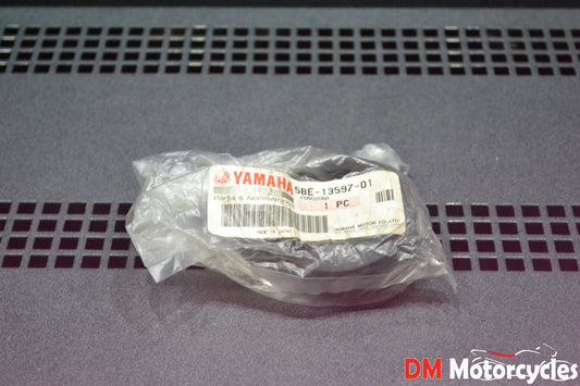Yamaha genuine new wr 400 yz 400 1998 carburetor joint 3 pn 5be-13597-01