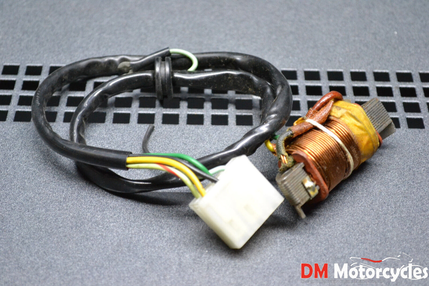 Yamaha genuine nos gt80a gt 80 1976 ignition coil pn 2a3-81313-11