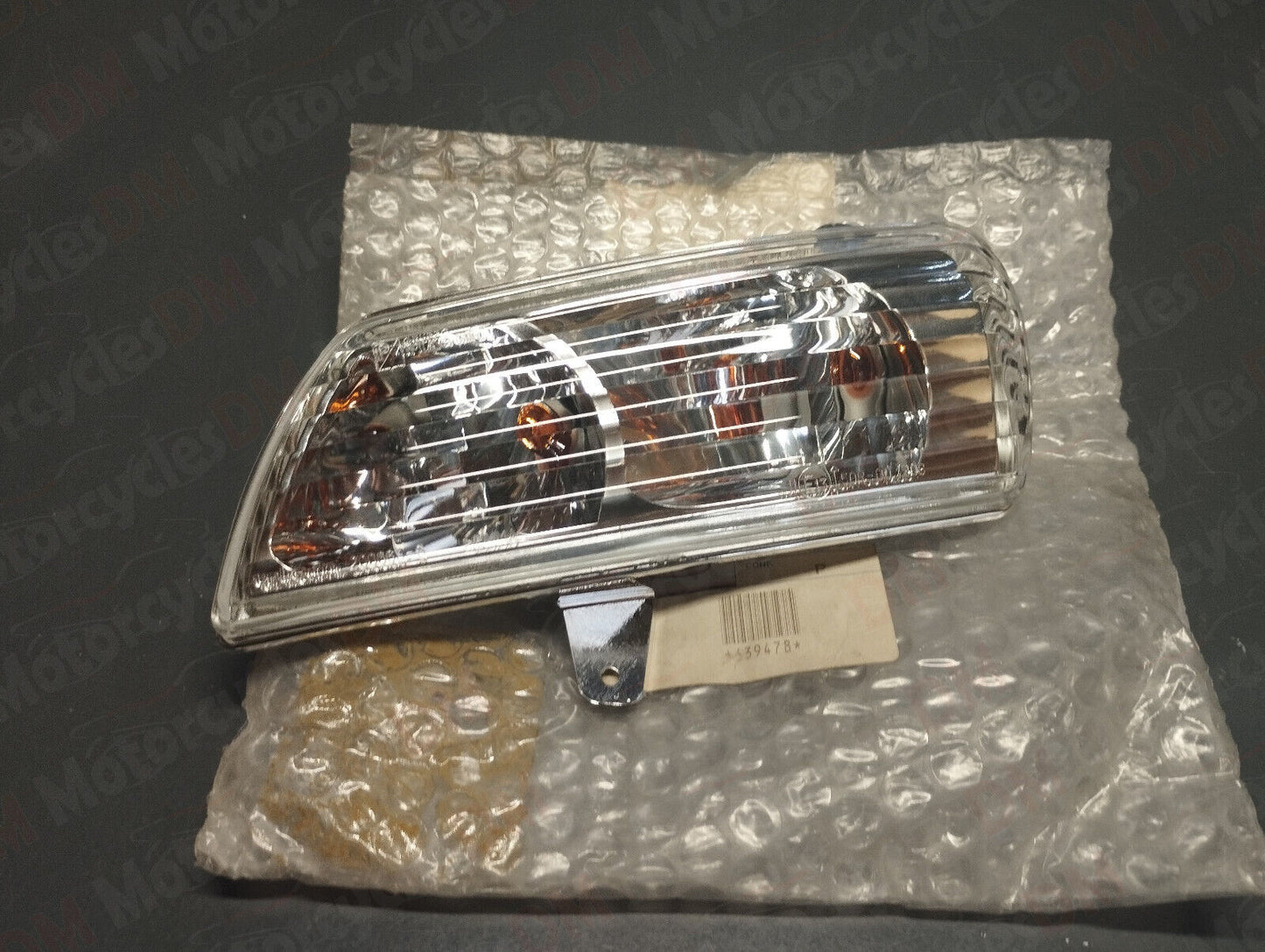 Piaggio oem nexus 125 250 300 500 sr 300 125 max front left turn signal 639478
