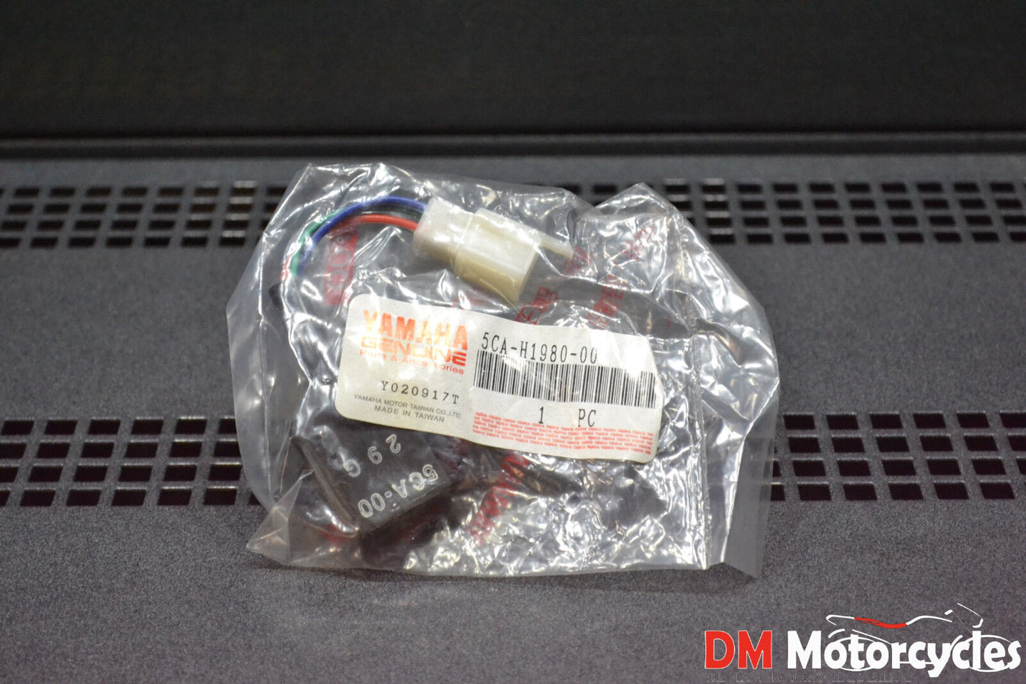 Yamaha genuine new yp125 yp 125 majesty 1998 diode assy pn 5ca-h1980-00