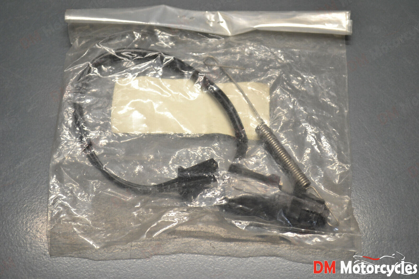 Yamaha genuine new TDM 850 rear brake light switch pn 4tx-82530-00