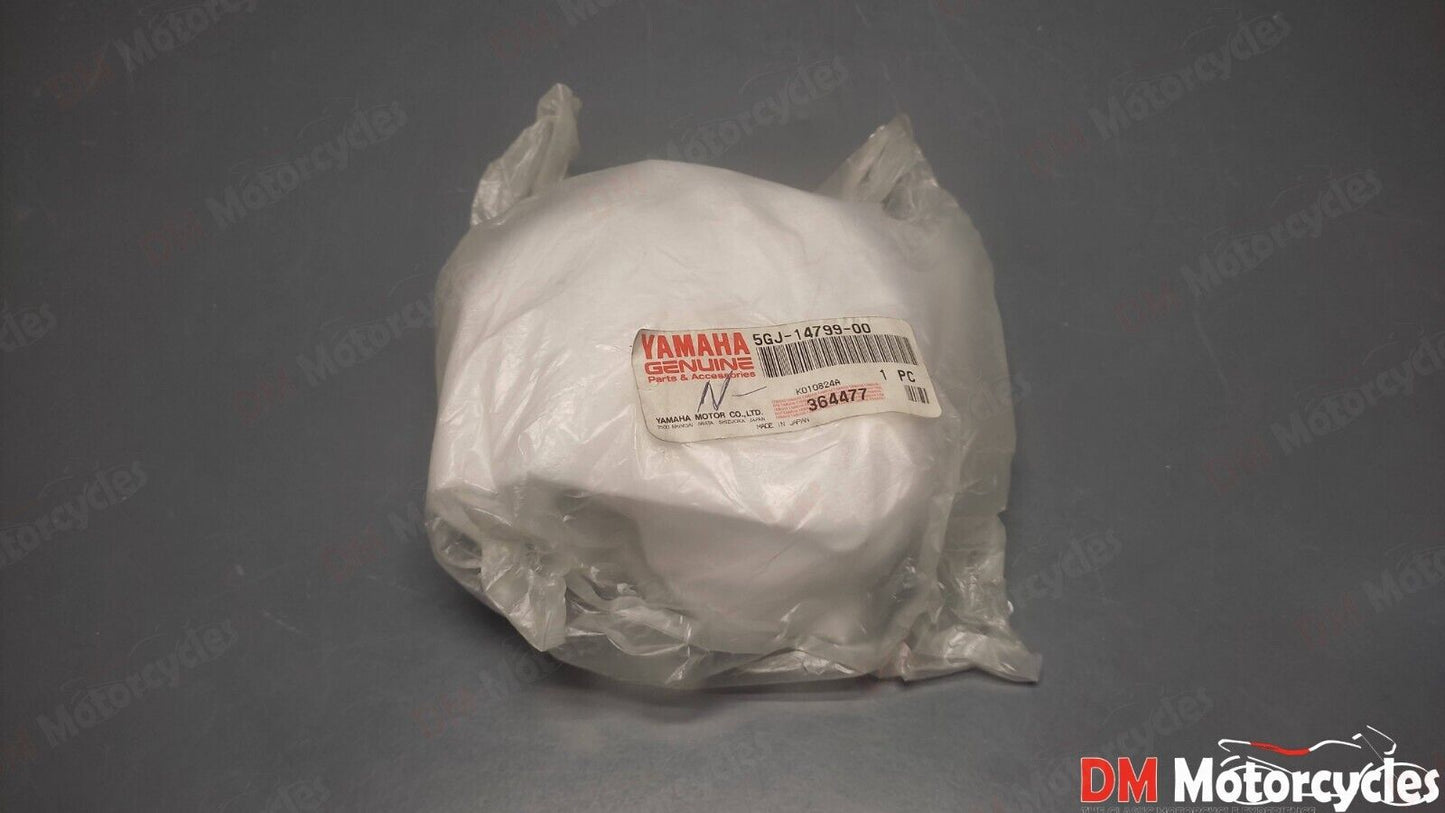 Yamaha genuine new xp 500 tmax 500 2001 - 2005 exhaust cap pn 5gj-14799-00