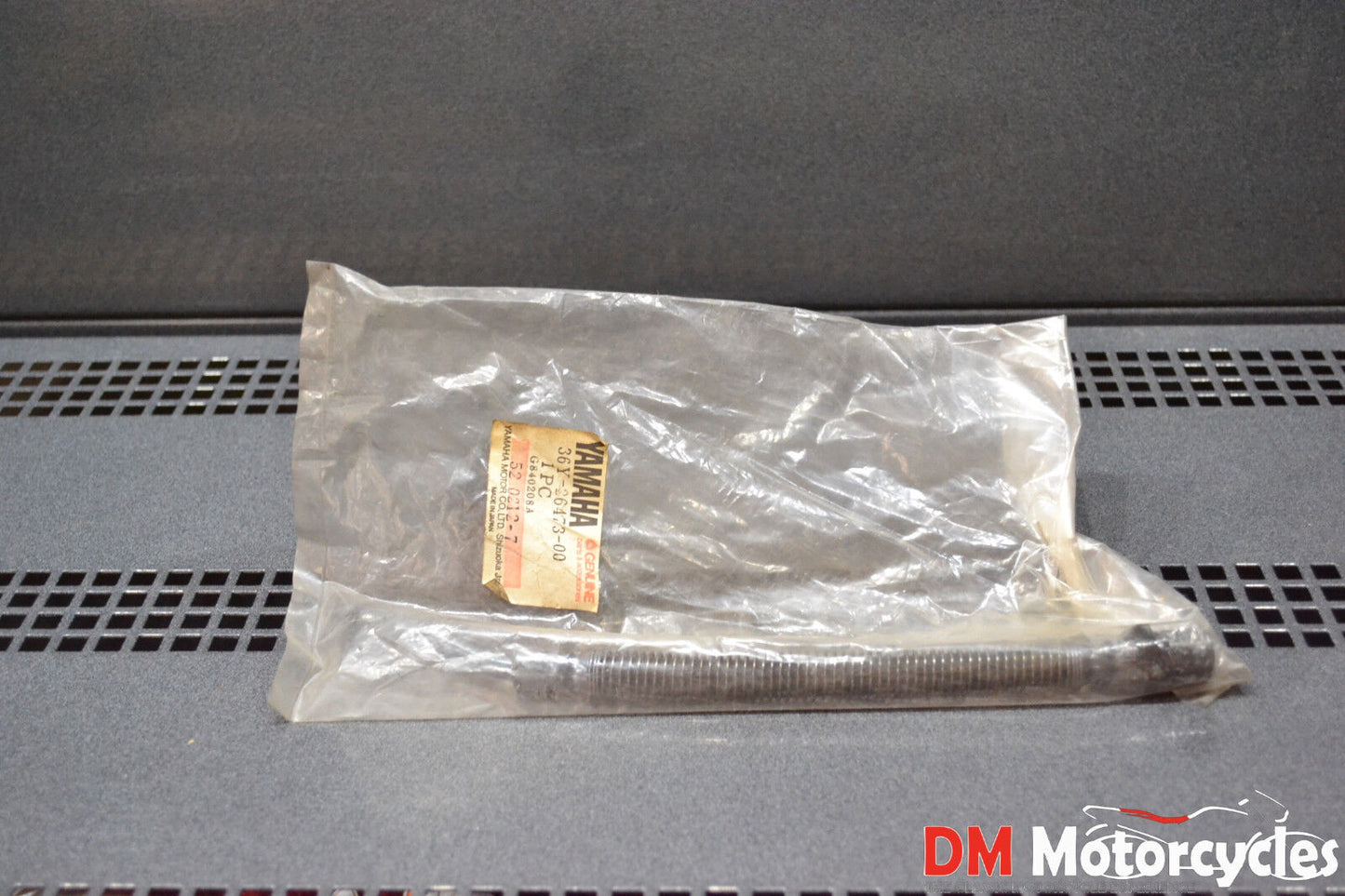 YAMAHA GENUINE NOS FJ1100 FJ1200 CLUTCH HOSE 2 PN 36Y-26473-00