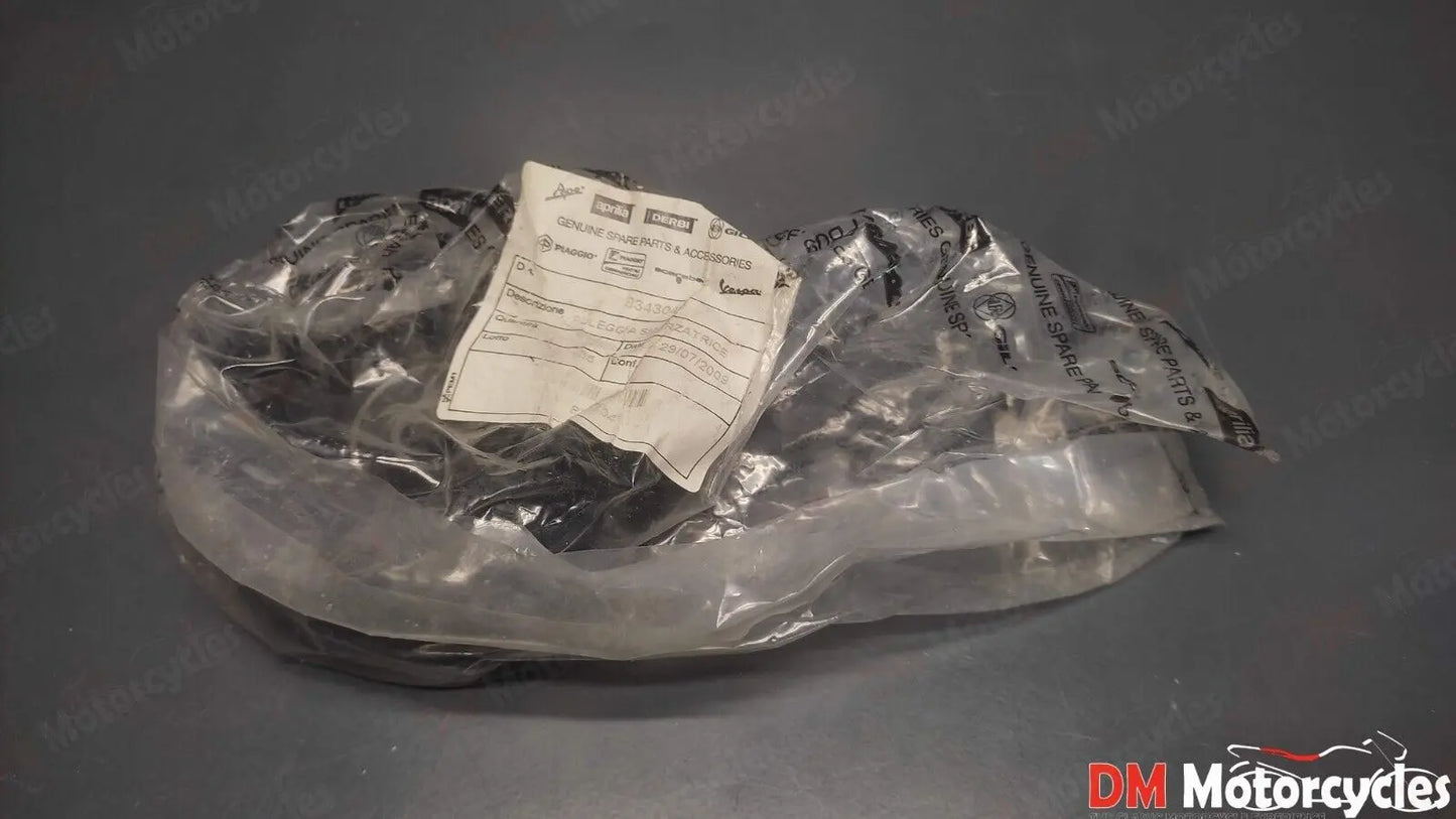 Piaggio genuine new mp3 400 500 belt pulley tensioner pn 834304