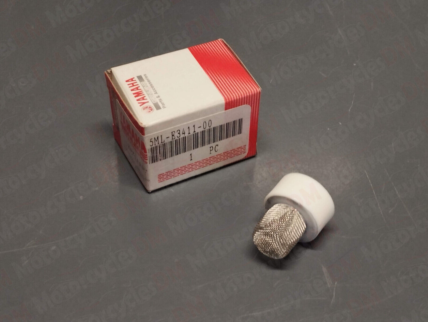 Yamaha genuine new nxc 125 cygnus yw 125 zuma bws oil strainer pn 5ml-e3411-00
