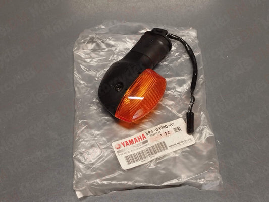 Yamaha genuine new tdm 900 2003-2010 right rear turn signal pn 5ps-83340-01