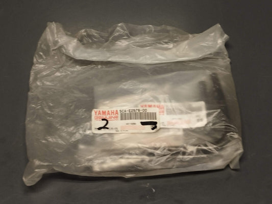 Yamaha genuine new yp xq maxter thunder 125 water pump hose 1 pn 5ca-e2576-00