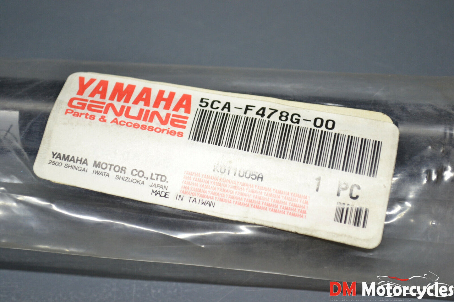 Yamaha genuine yp125 yp 125 majesty 125 seat spring stopper pn 5ca-f478g-00