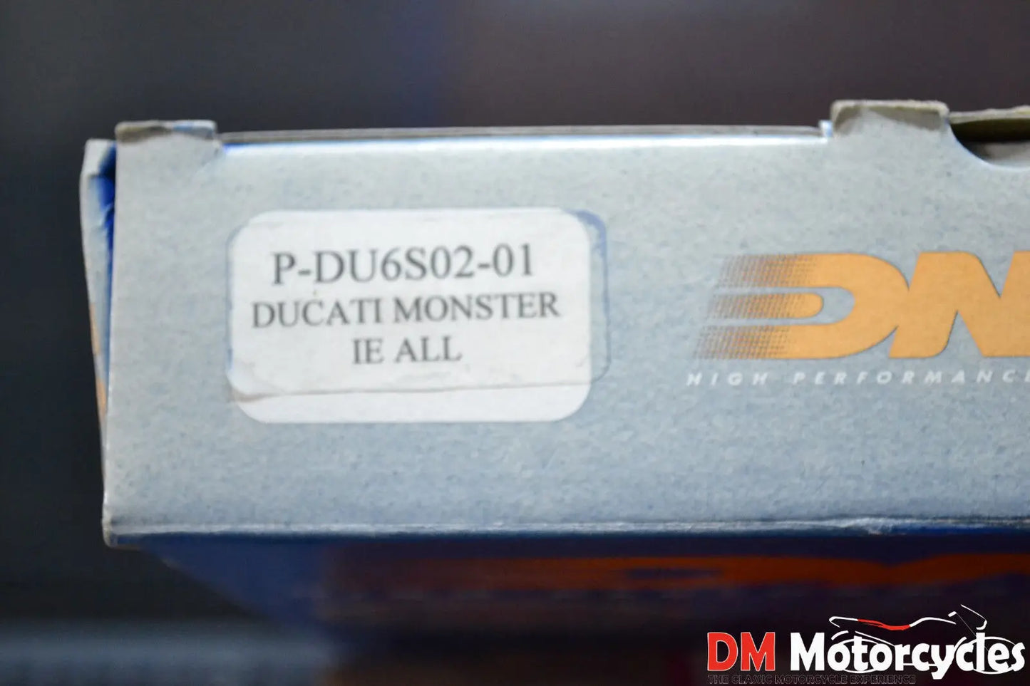 Genuine dna performance air filter ducati monster all models pn p-du6s02-01