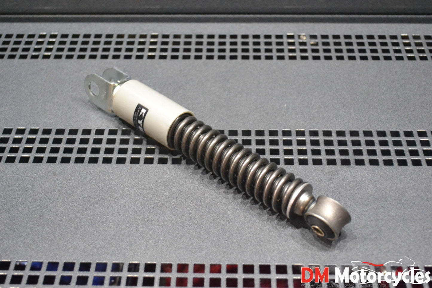 Yamaha genuine nos v50 v80 mate 50 80 front shock cushion pn 296-23350-02
