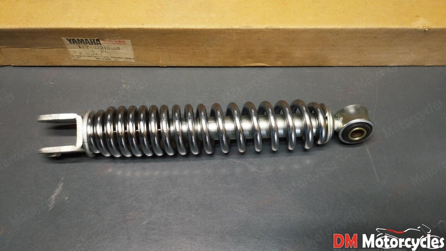 Yamaha genuine nos ca50 riva rear shock absorber pn 14t-22210-00