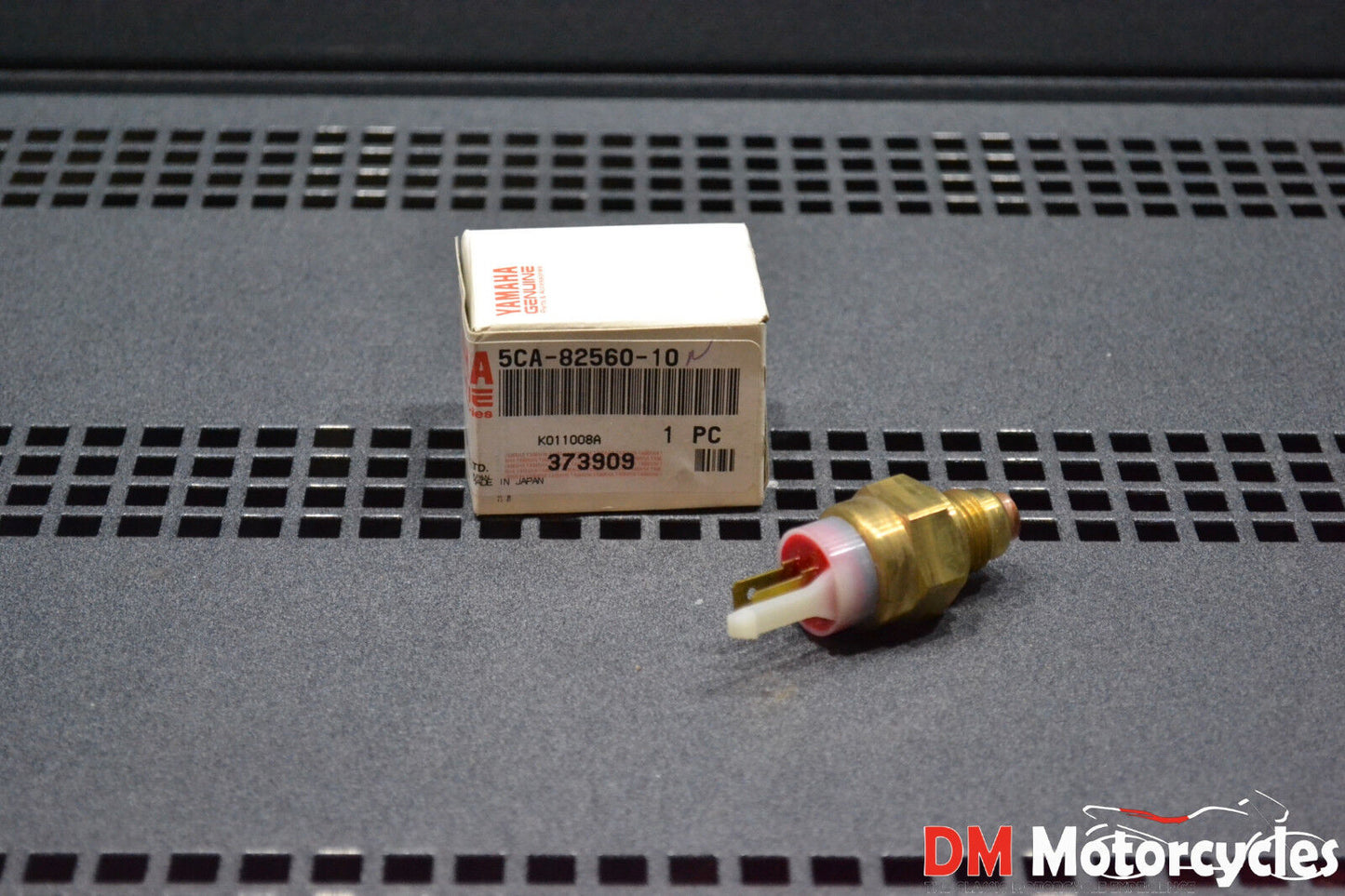 Yamaha genuine new yp125 majesty temperature sensor pn 5ca-82560-10