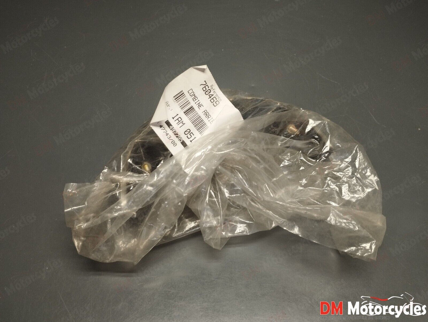 Peugeot genuine new Trekker TRK 2 50 rear brake light pn 760469