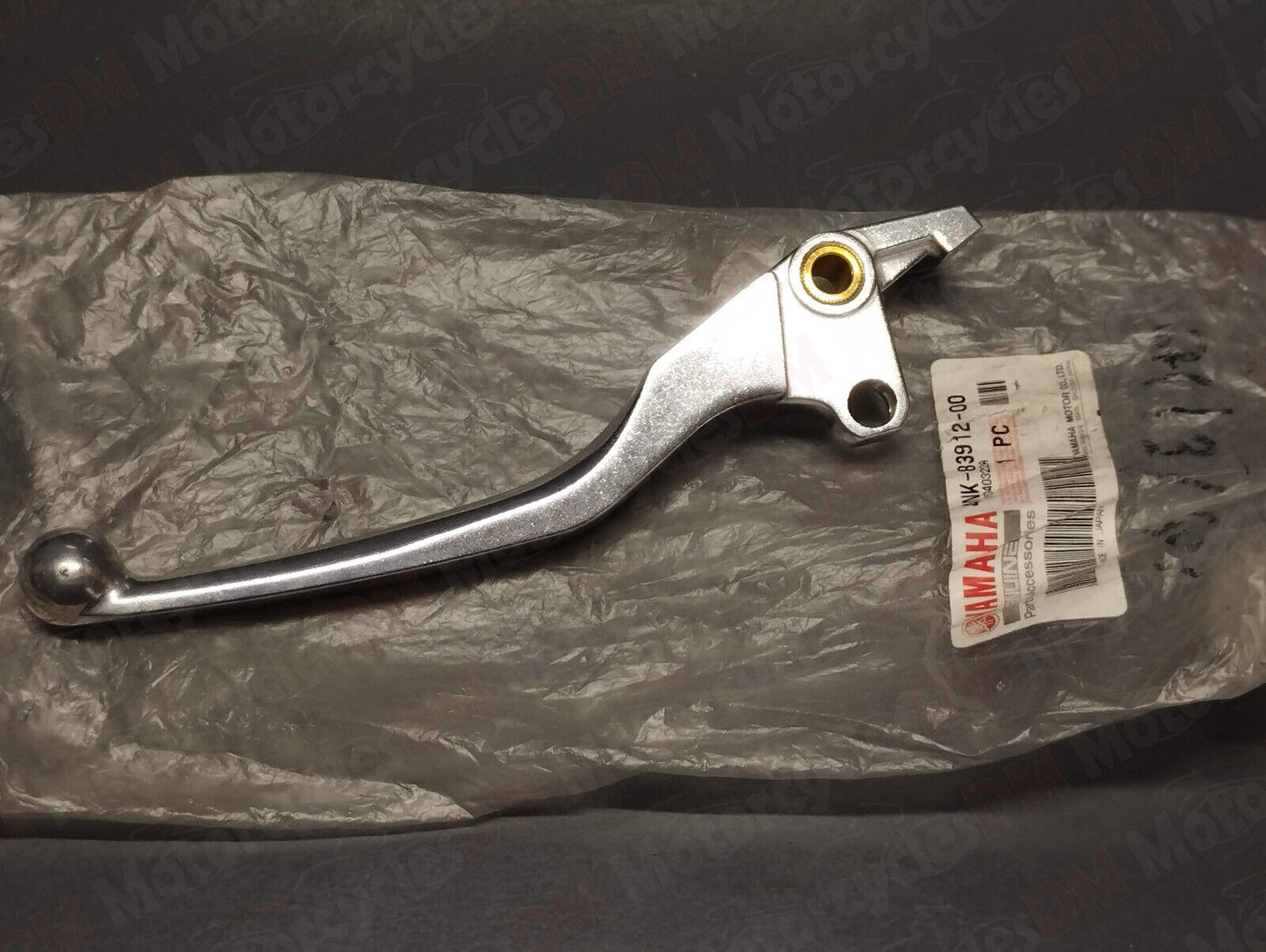 Yamaha genuine new xvz 1300 royal star venture '96-98 lever 1 pn 4nk-83912-00