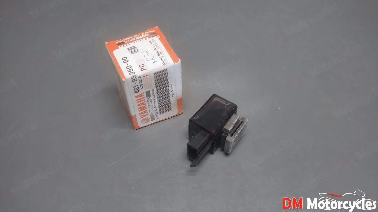 Yamaha genuine new bt1100 fz1 tt600r xt660 r1 r6 flasher relay pn 4gy-83350-00