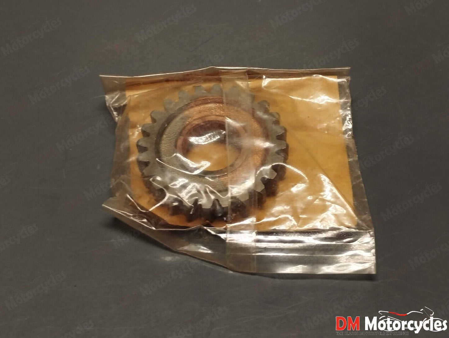 Yamaha genuine nos rd 125 86 transmission gear 6th pinion pn 10w-17161-01