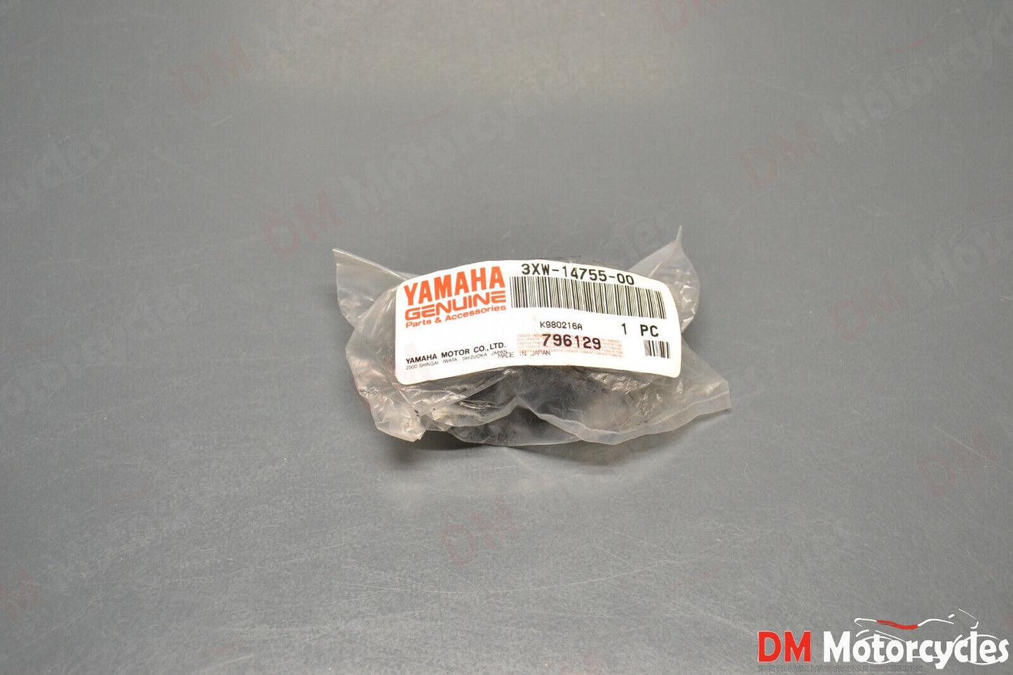 Yamaha new oem maxim fz 750 v max fj 1200 v star exhaust gasket pn 3xw-14755-00