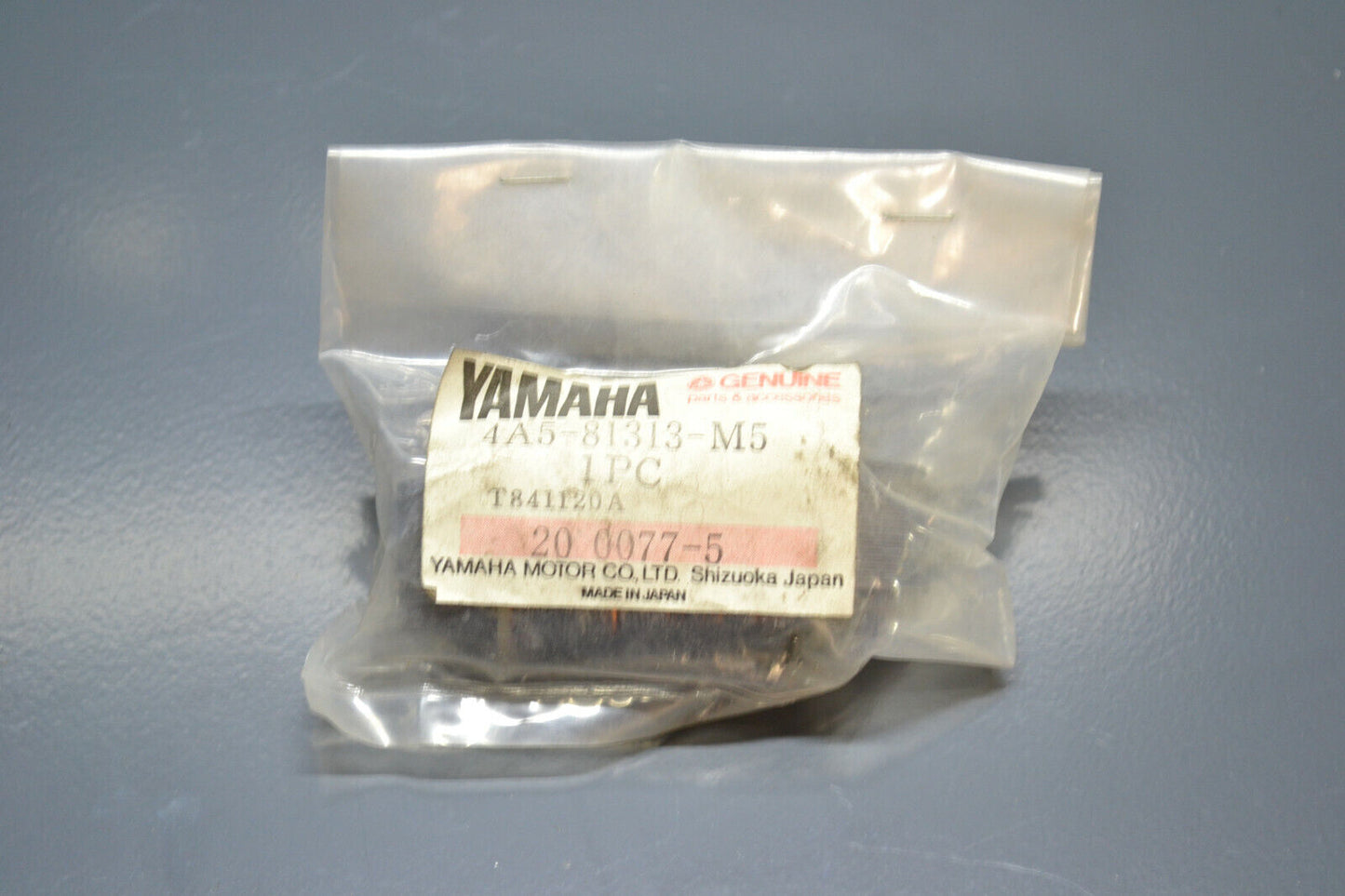 Yamaha genuine nos lb50 lb 50 chappy lighting coil pn 4a5-81313-m5