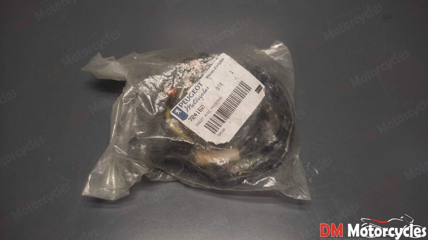 Peugeot genuine new trekker speedfight 100cc stator pn 724162