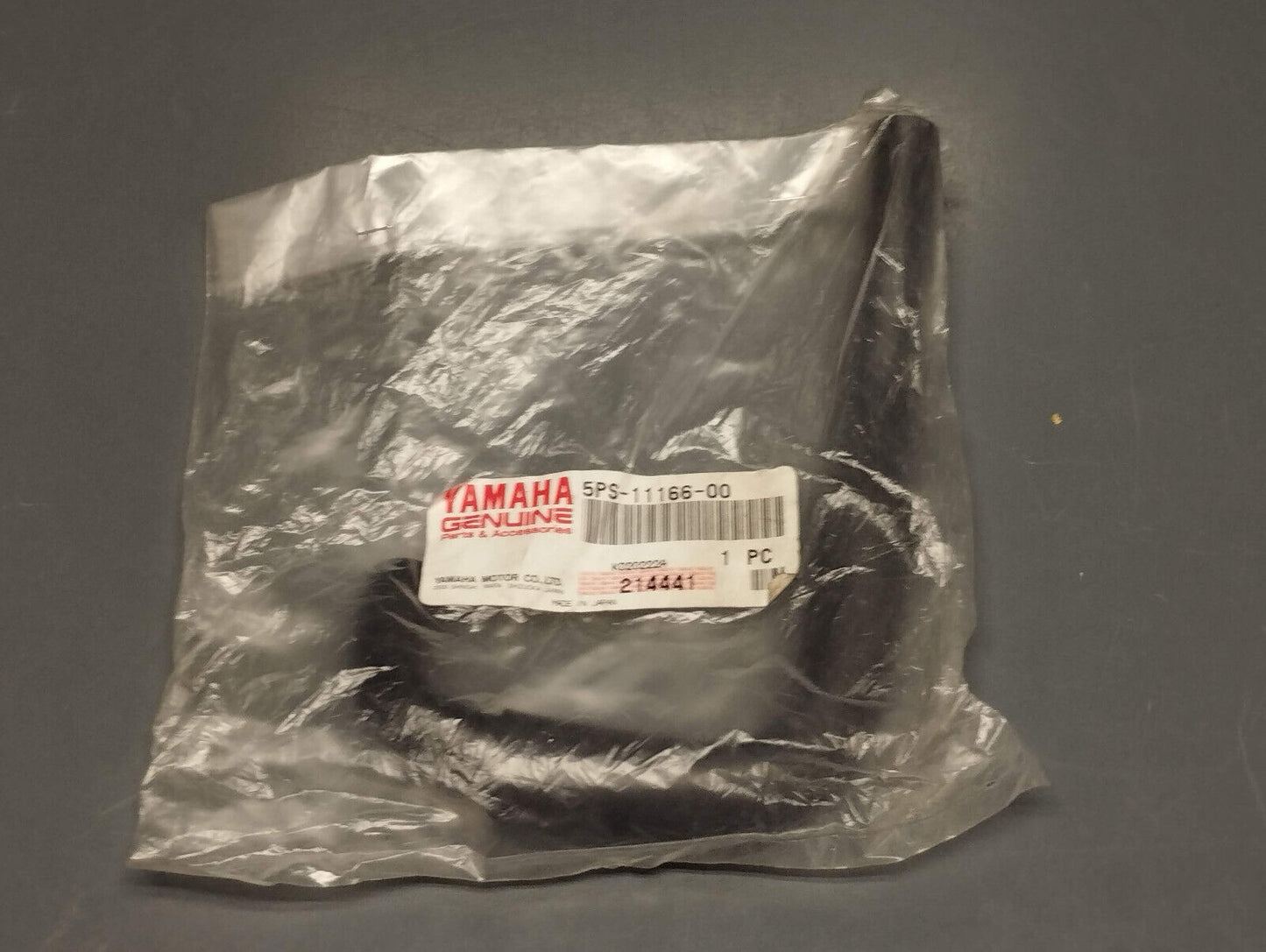 Yamaha genuine new tdm 900 breather 1 pipe hose pn 5ps-11166-00