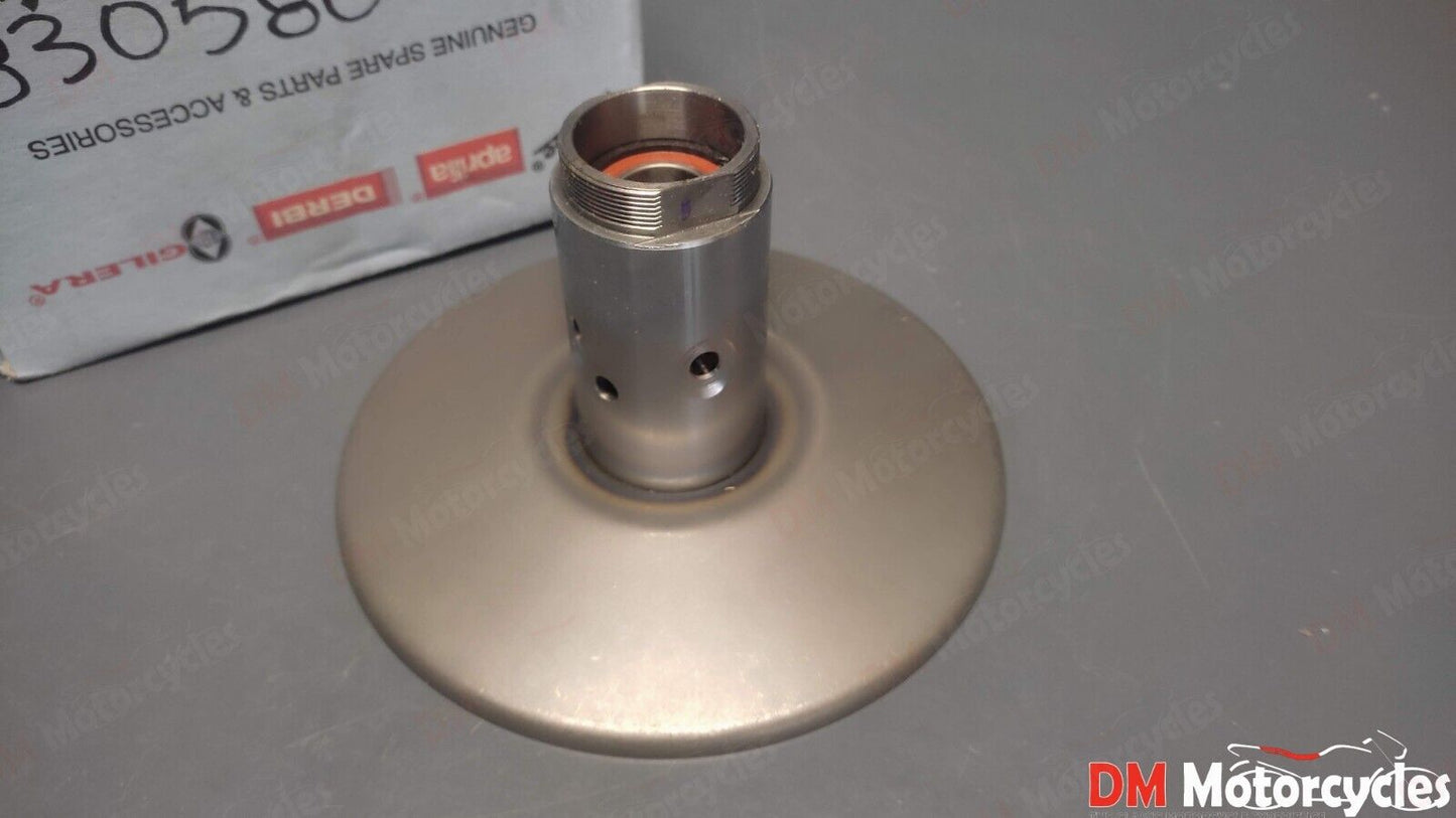 Piaggio genuine new Vespa gts mp3 x evo 125 Fixed Half Pulley pn 830580