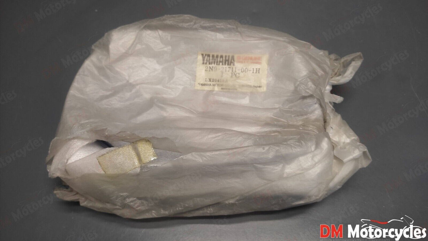 Yamaha genuine nos v50 v80 v 50 mate side frame cover pn 2n9-21711-00-1H