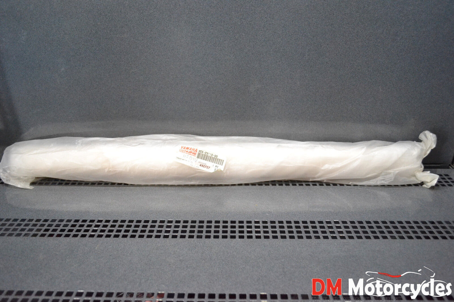 Yamaha genuine new xt350 xt 350 1985 - 2000 inner fork tube 1 pn 30x-23110-00