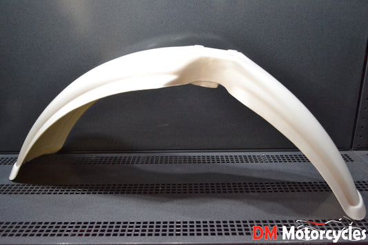 Yamaha genuine nos yz250 yz 250 yz490 yz 490 front fender pn 5x6-21511-10